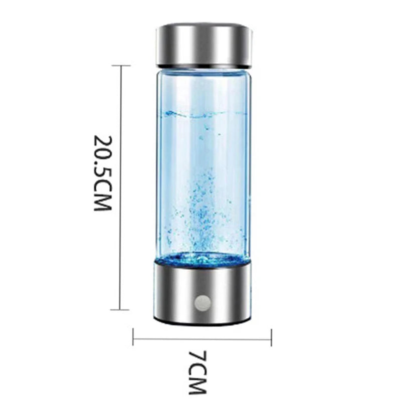 HydroCore 2.0. Hydrogen Water Bottle 420ml