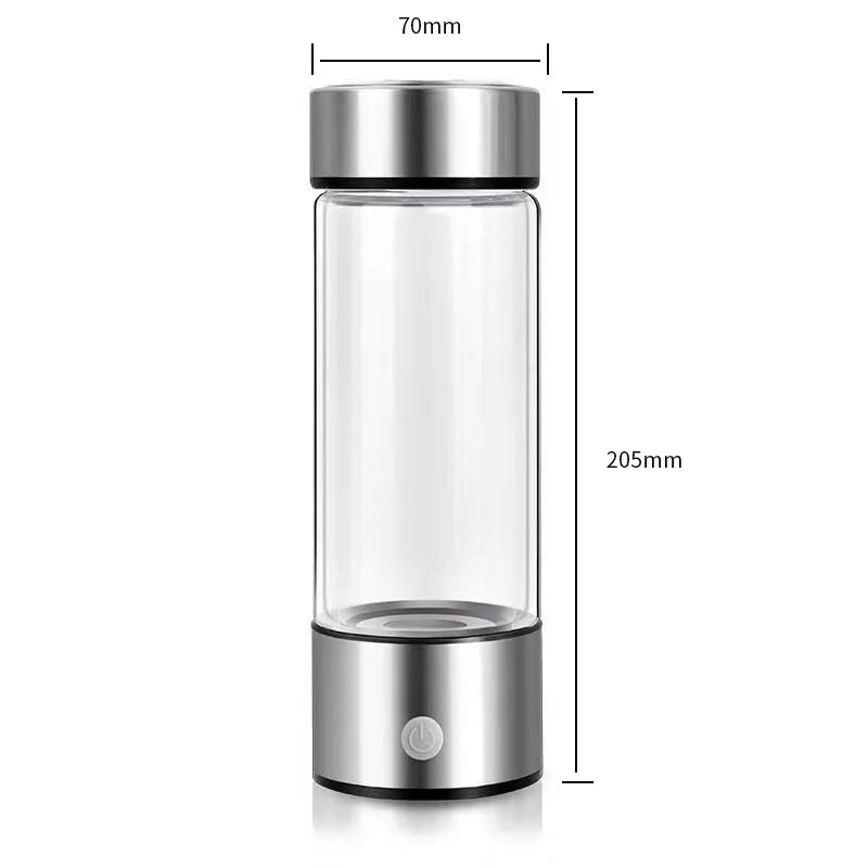 HydroCore 2.0. Hydrogen Water Bottle 420ml